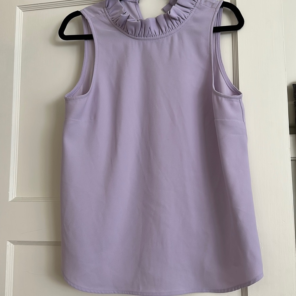J crew blouse
